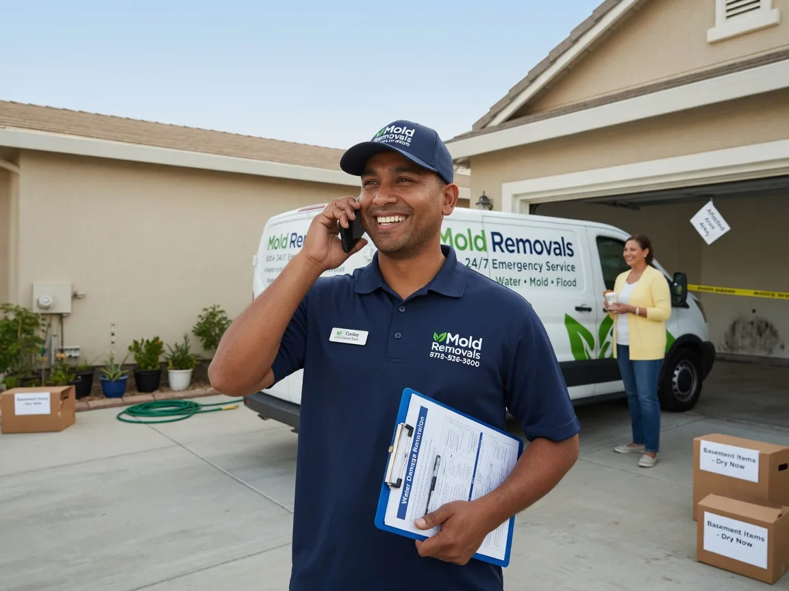 Water Damage Restoration Story, WY FAQs